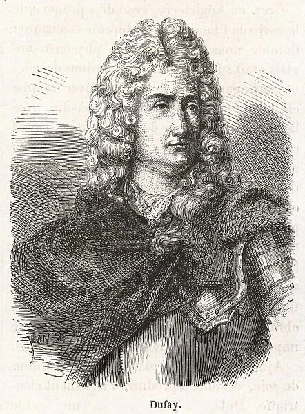Charles Dufay, French chemist and scholar