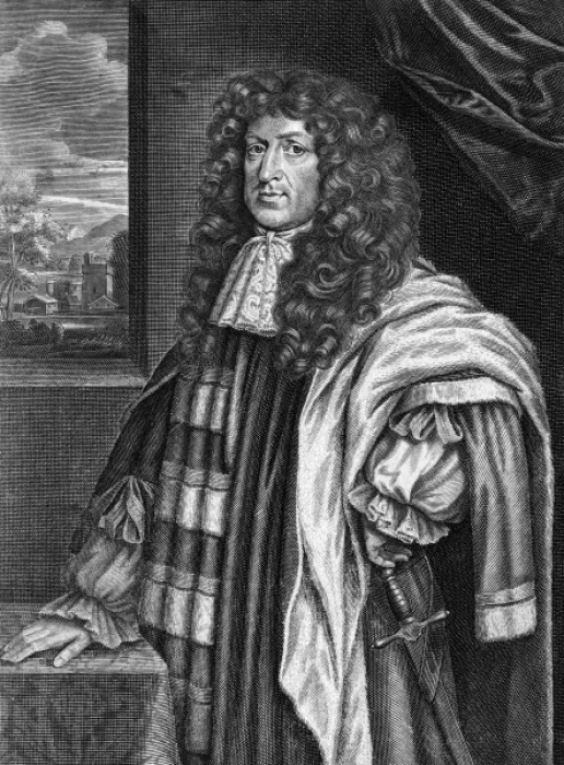 Framed Print : Charles Duke of Bolton Framed Print : Charles Duke of Bolton