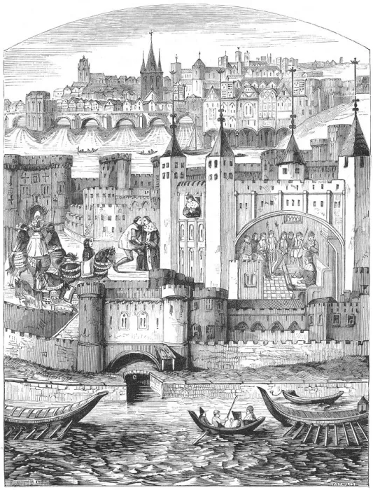 Framed Print : Charles, Duke of Orleans Framed Print : Charles, Duke of Orleans