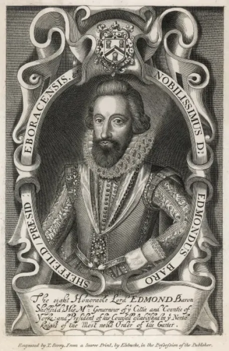 Framed Print : Charles Duke Shrewsbury Framed Print : Charles Duke Shrewsbury
