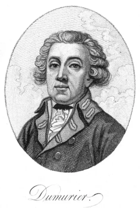 Framed Print : Charles Dumouriez Framed Print : Charles Dumouriez