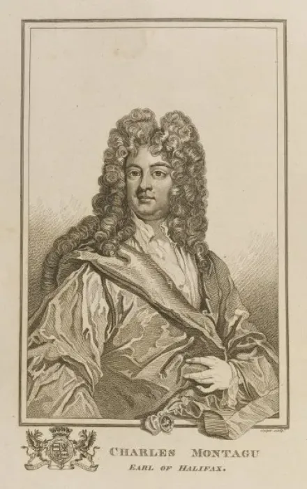 Framed Print : Charles Earl Halifax