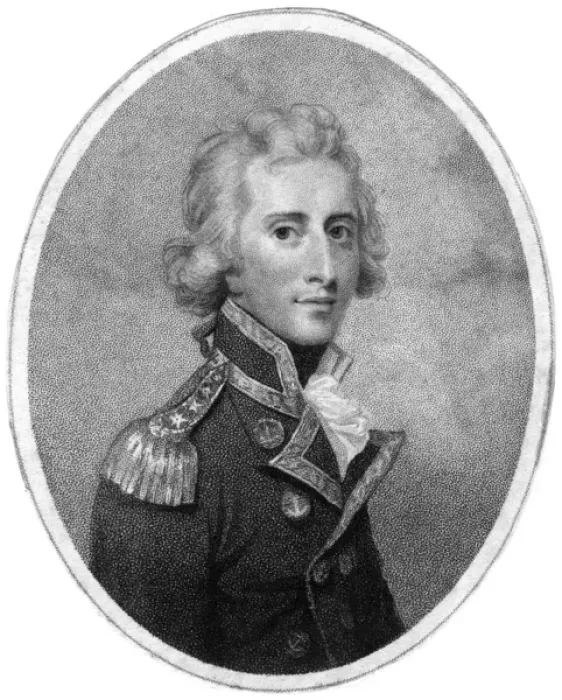 Framed Print : Charles Edmund Nugent