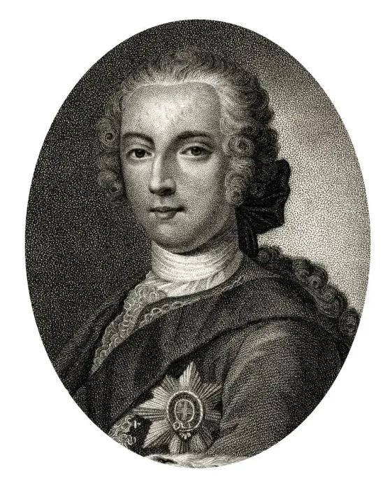 Framed Print : Charles Edward Stuart, the Young Pretender Framed Print : Charles Edward Stuart, the Young Pretender