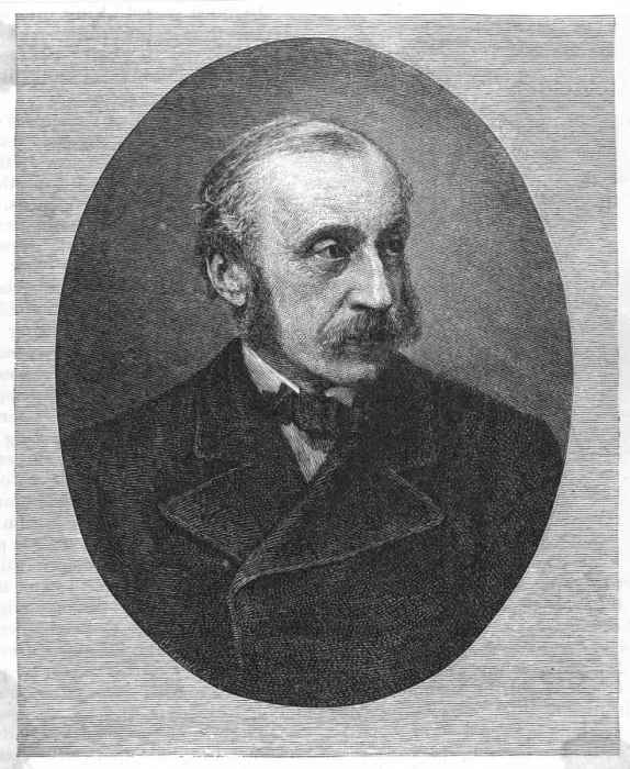 Framed Print : Charles Eliot Norton Framed Print : Charles Eliot Norton