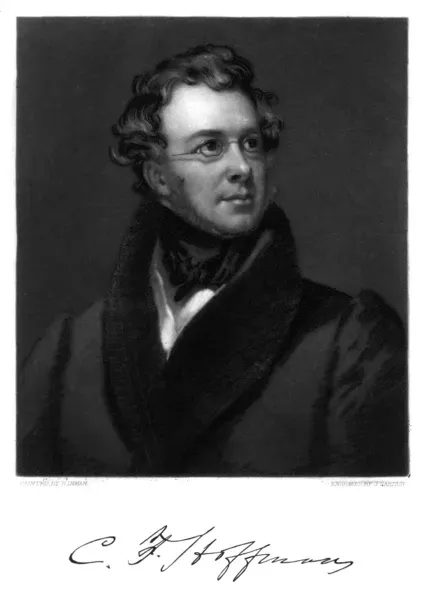 Charles Fenno Hoffman 2 Print Photographic Prints