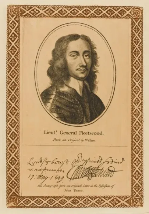 Framed Print : Charles Fleetwood Framed Print : Charles Fleetwood
