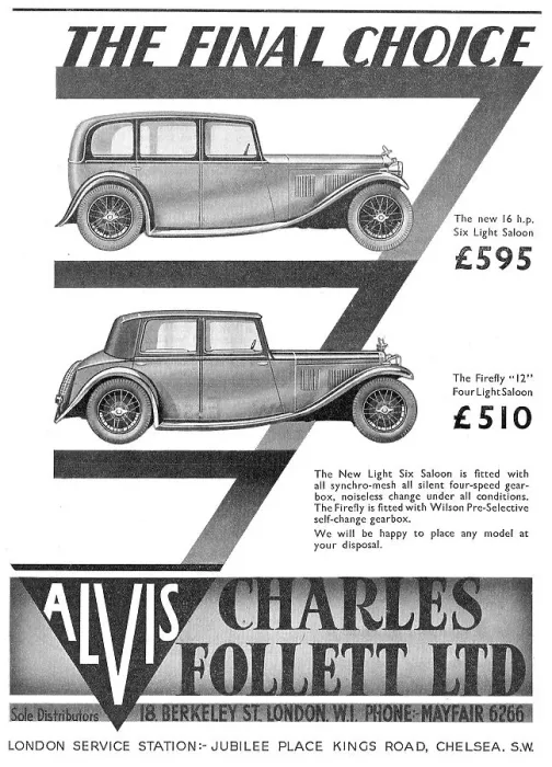 Framed Print : Charles Follet - Alvis Speed Twenty Framed Print : Charles Follet - Alvis Speed Twenty