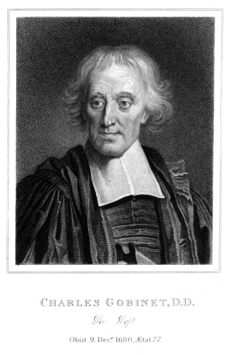 Framed Print : Charles Gobinet Framed Print : Charles Gobinet