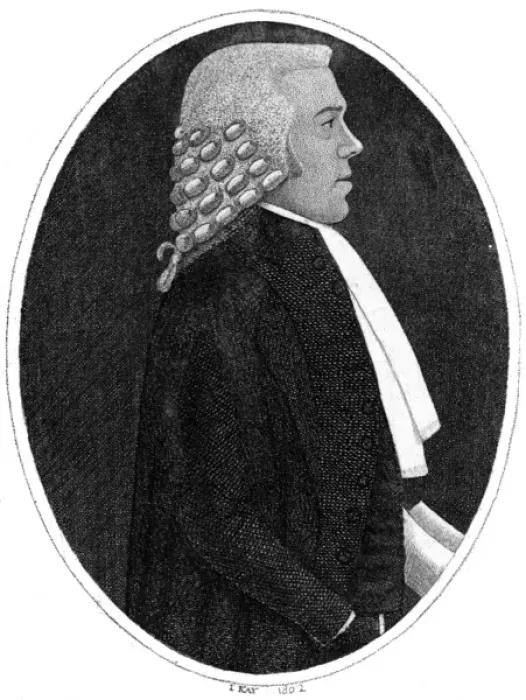 Framed Print : Charles H Ope of Granton Framed Print : Charles H Ope of Granton