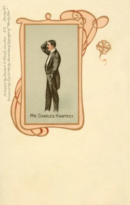 Framed Print : Charles Hawtrey, English actor, director and producer Framed Print : Charles Hawtrey, English actor, director and producer