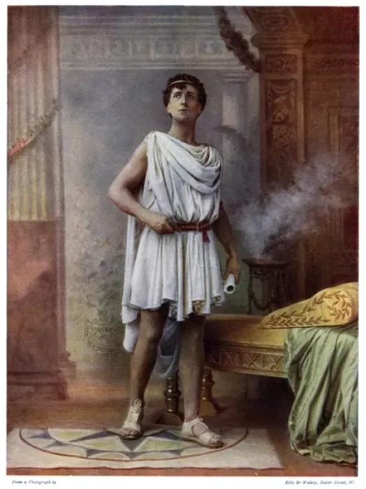 Framed Print : Charles Hayden Coffin Framed Print : Charles Hayden Coffin