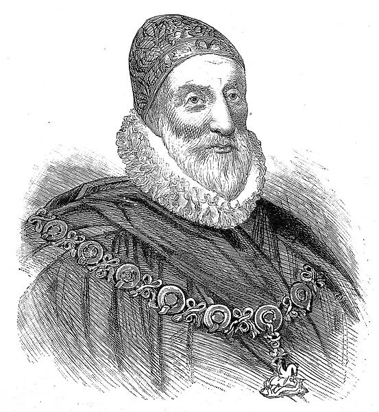 Charles Howard, 1st Earl of Nottingham (1536-1624)