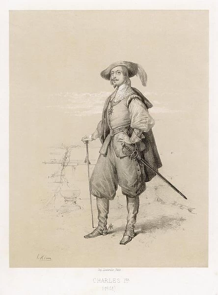 Charles I (Adam)
