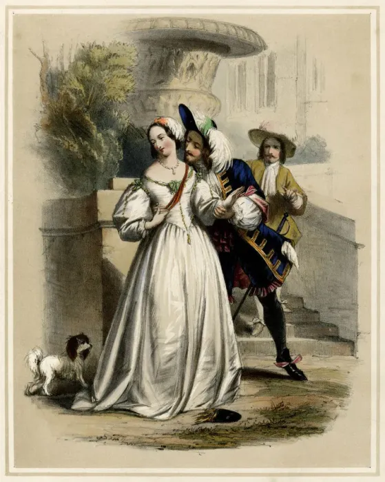 Framed Print : CHARLES I AMOROUS MOOD Framed Print : CHARLES I AMOROUS MOOD