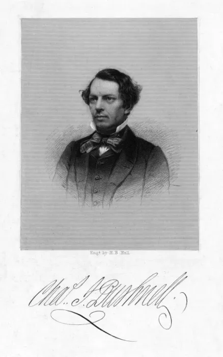 Framed Print : Charles I Bushnell Framed Print : Charles I Bushnell