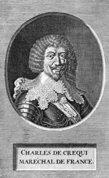 Framed Print : Charles I De Crequi Framed Print : Charles I De Crequi