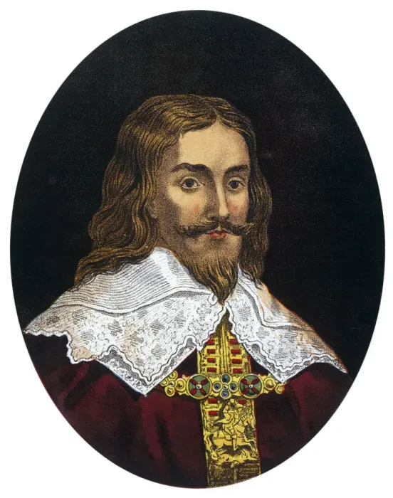 Framed Print : Charles I of England Framed Print : Charles I of England