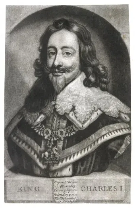 Framed Print : Charles I Faber Framed Print : Charles I Faber