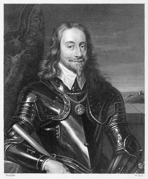 Charles I Holl