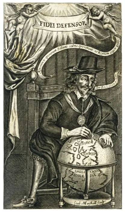 Framed Print : Charles I Marshall Framed Print : Charles I Marshall
