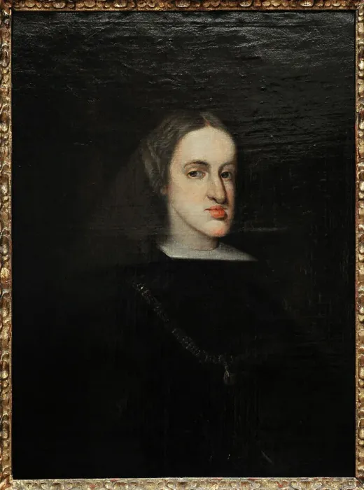 Framed Print : Charles II (1661-1700) called the Bewitched, King of Spain Framed Print : Charles II (1661-1700) called the Bewitched, King of Spain