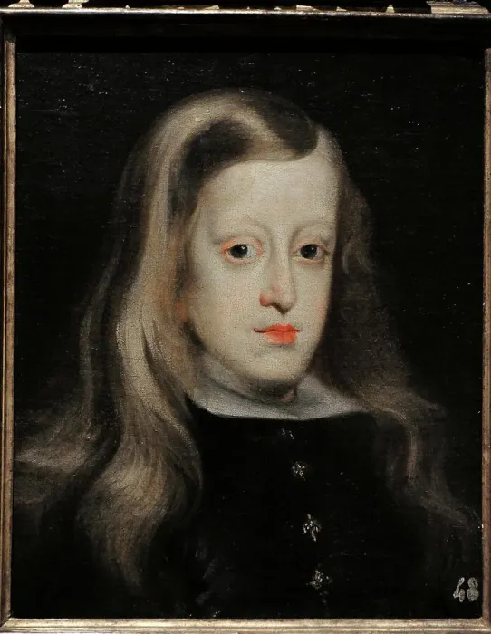 Framed Print : Charles II (1661-1700). King of Spain Framed Print : Charles II (1661-1700). King of Spain