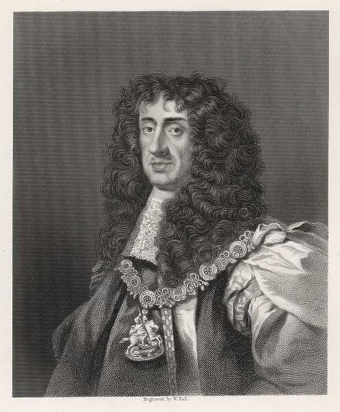 Charles Ii, British King