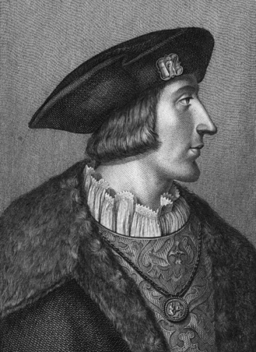 Framed Print : Charles III De Savoie Framed Print : Charles III De Savoie