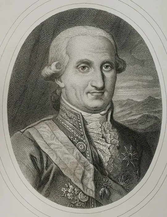 Framed Print : Charles IV (1748-1819). King of Spain (1788-1808) Framed Print : Charles IV (1748-1819). King of Spain (1788-1808)