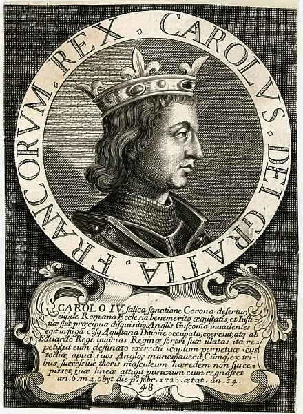 Charles IV of France
