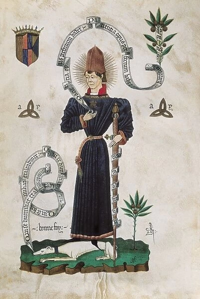 CHARLES IV, prince of Viana (1421-1461). Son