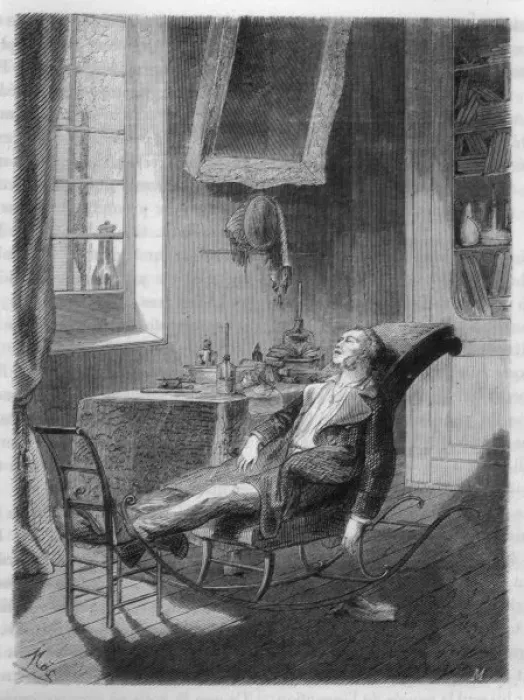 Framed Print : Charles Jackson / Anaesthe Framed Print : Charles Jackson / Anaesthe