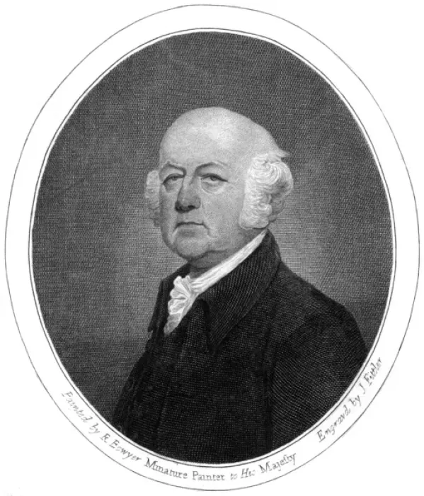 Framed Print : Charles Knyvett (Elder) Framed Print : Charles Knyvett (Elder)