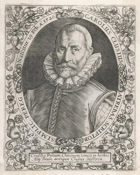 Charles De L ecluse