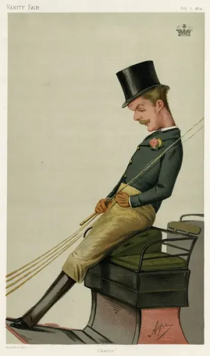 Framed Print : Charles, Lord Carrington Framed Print : Charles, Lord Carrington