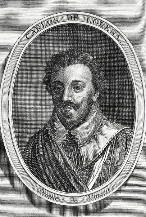 Framed Print : Charles of Lorraine, Duke of Mayenne (1554-1611) Framed Print : Charles of Lorraine, Duke of Mayenne (1554-1611)