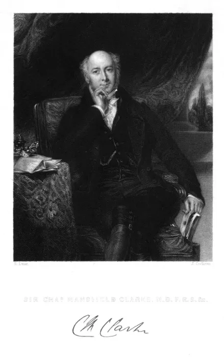 Framed Print : Charles Mansfield Clarke Framed Print : Charles Mansfield Clarke