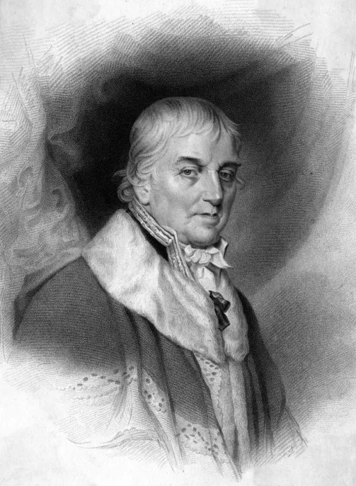 Framed Print : Charles Middleton, first baron Barham Framed Print : Charles Middleton, first baron Barham