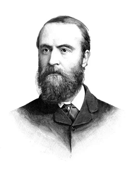 Framed Print : Charles Parnell Framed Print : Charles Parnell