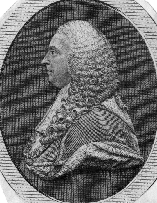 Framed Print : Charles Pratt, 1st Earl Camden Framed Print : Charles Pratt, 1st Earl Camden