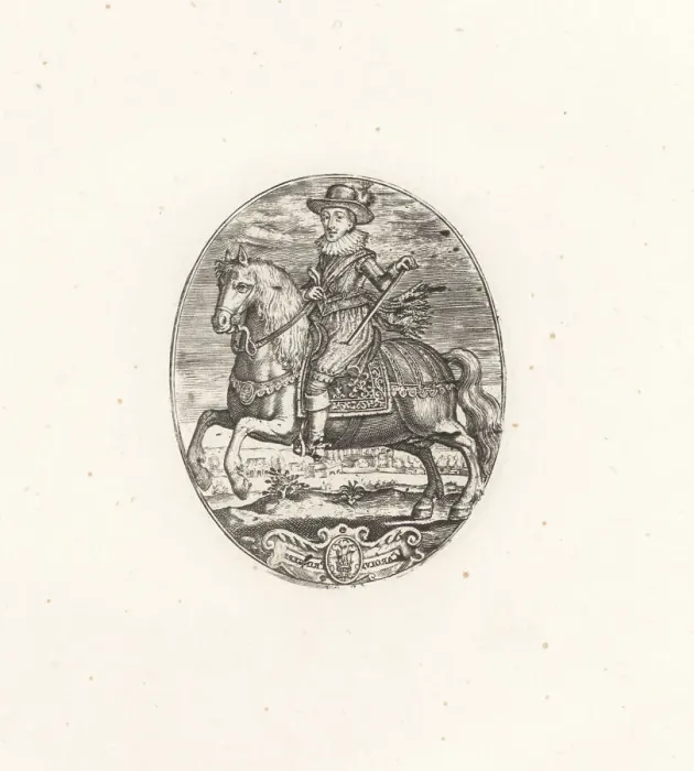 Framed Print : Charles, Prince of Wales, on horseback Framed Print : Charles, Prince of Wales, on horseback
