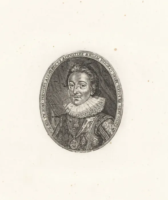 Framed Print : Charles, Prince of Wales, later King Charles I of England Framed Print : Charles, Prince of Wales, later King Charles I of England