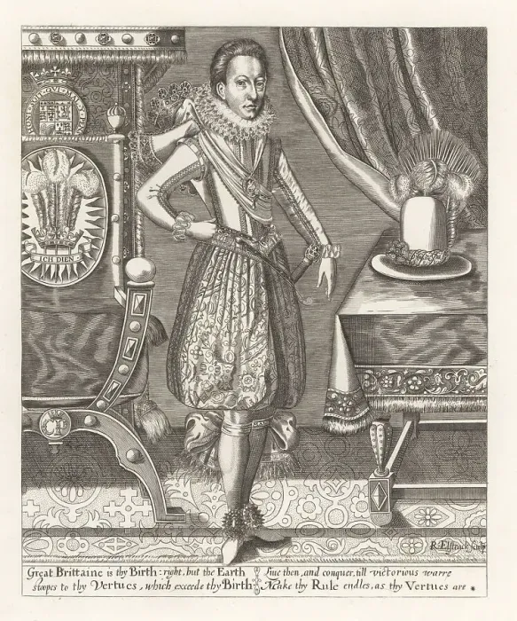 Framed Print : Charles, Prince of Wales, later King Charles I of England Framed Print : Charles, Prince of Wales, later King Charles I of England