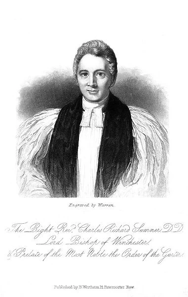 Charles Richard Sumner 1