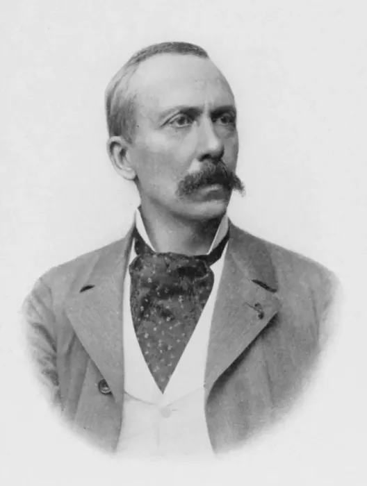 Framed Print : Charles Richet Framed Print : Charles Richet