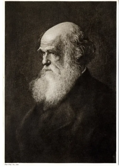 Framed Print : Charles Robert Darwin (1809-1881) Framed Print : Charles Robert Darwin (1809-1881)