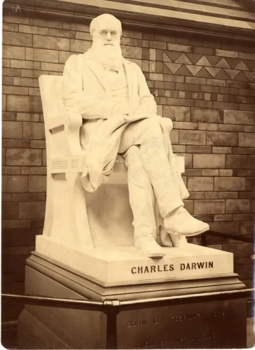 Framed Print : Charles Robert Darwin (1809-1881) Framed Print : Charles Robert Darwin (1809-1881)