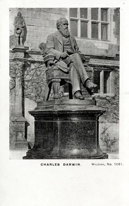 Framed Print : Charles Robert Darwin (1809-1882) Framed Print : Charles Robert Darwin (1809-1882)