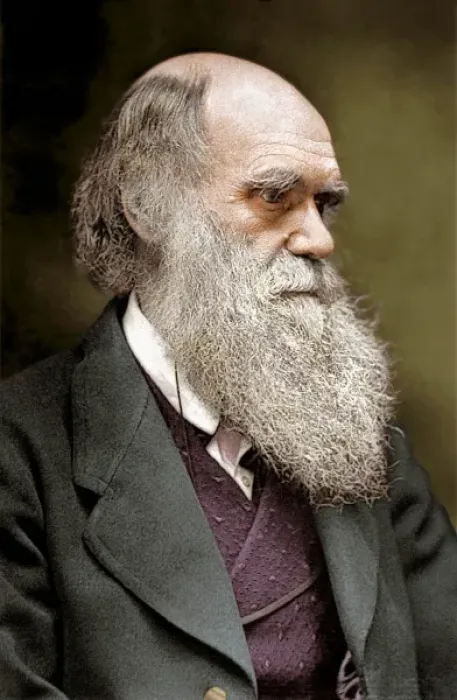 Framed Print : Charles Robert Darwin (1809-1882) Framed Print : Charles Robert Darwin (1809-1882)